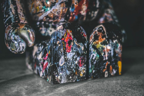 Medicom Toy x Jackson Pollock 聯(lián)名 1000% BE@RBRICK3.jpg