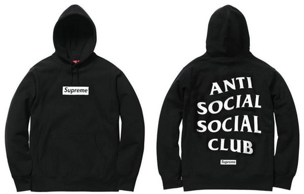 能否引起消費(fèi)欲望？Supreme x ASSC 最新聯(lián)名企劃確定？