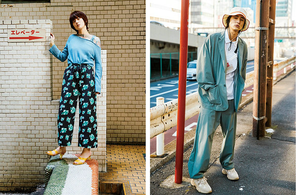 依舊街頭風(fēng)！BEAMS 2019 春夏系列 Lookbook 公布~