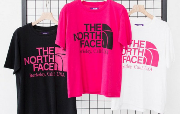 THE NORTH FACE PURPLE LABEL X BEAMS BOY 合作全新別注系列，下周正式登陸！