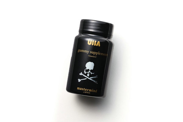 mastermind JAPAN x UHA 2019 全新聯(lián)名橡皮糖釋出～