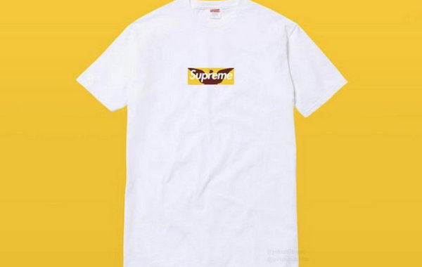 Supreme 舊金山店鋪設計細節(jié)，Box Logo 城市限定 Tee 概念圖~