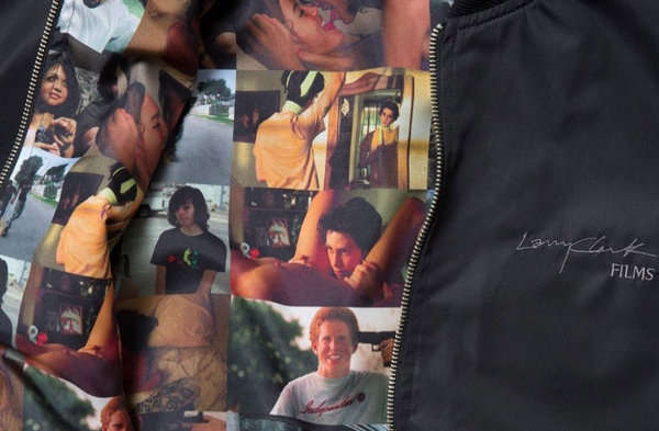  BEAMS X Larry Clark 聯(lián)名合作 19 春夏膠囊系列釋出，領(lǐng)略經(jīng)典電影的畫面~