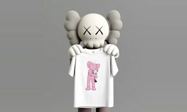 石錘了！KAWS x 優(yōu)衣庫(kù) 2019 全新聯(lián)名系列正式發(fā)布