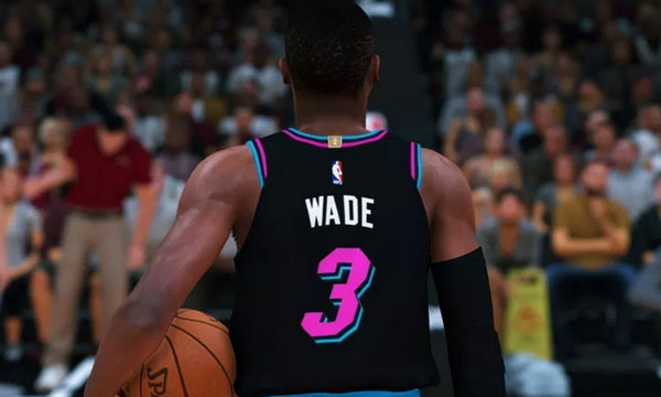 《NBA 2K20》將有傳奇后衛(wèi)韋德出任封面人物，上架日期確定？