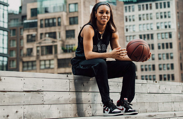 Jordan Brand 新簽兩名 WNBA 球員，勢在進一步攻下女性市場？