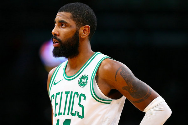 Kyrie Irving（歐文）確認(rèn)離開(kāi)波士頓凱爾特人隊(duì)，下一站是誰(shuí)？