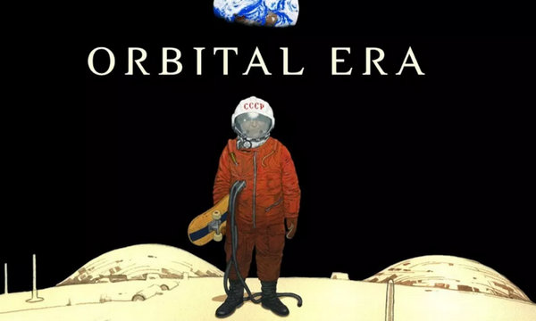 大友克洋搶先曝光科幻動畫電影《Orbital Era》全新預告！