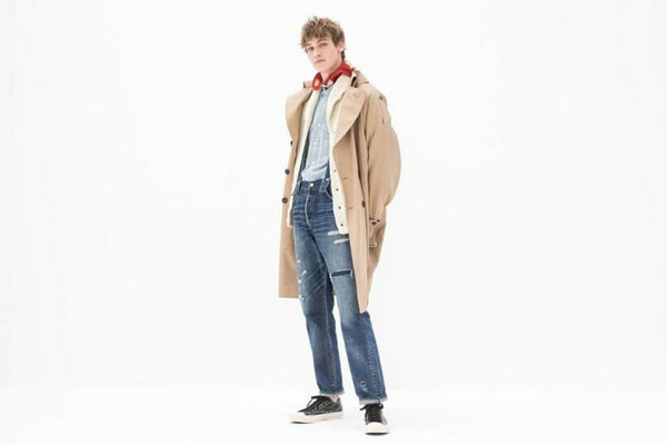 日潮 visvim 2019 全新秋冬系列 lookbook 搶先賞析