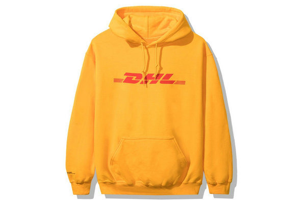 潮牌 ASSC x DHL 全新聯(lián)名系列單品完整預(yù)覽，明日上架