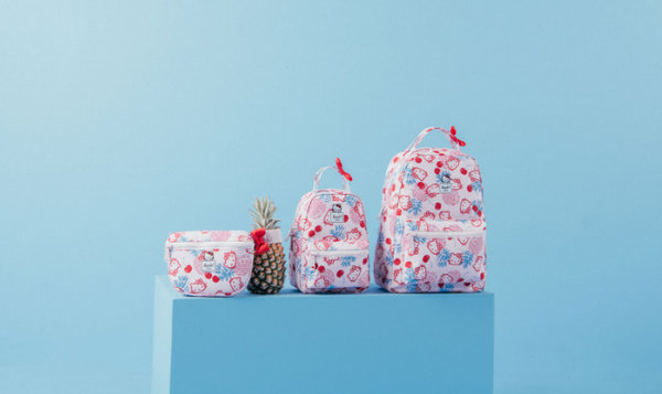 Herschel Supply X Hello Kitty 再度推出聯(lián)名包袋系列.jpg