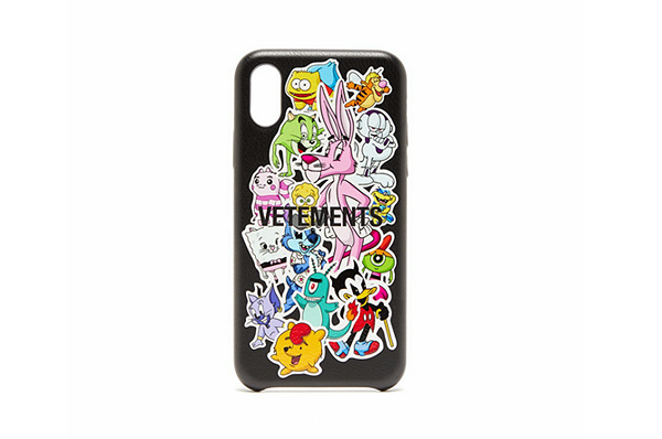 Vetements 2019 卡通人物 iPhone 手機殼系列-2.jpg