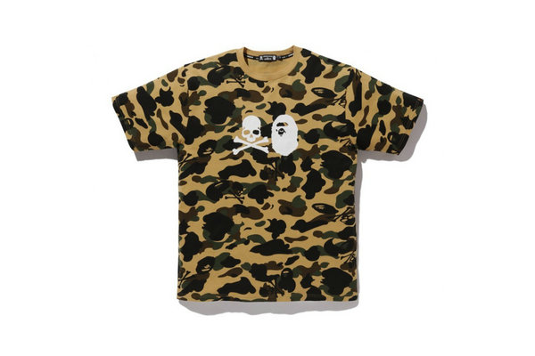 日潮 MMJ x Bape 2020 東京別注聯(lián)名系列即將登場(chǎng)