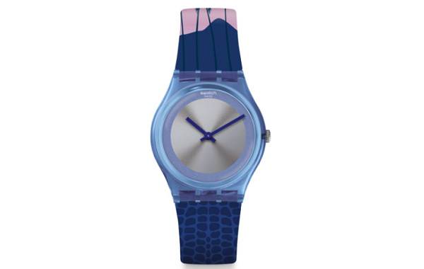 Swatch X 007 聯(lián)乘膠囊系列腕表即將發(fā)售，融入電影細(xì)節(jié)