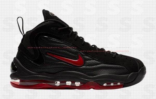 Nike Air Total Max Uptempo 戰(zhàn)靴即將復(fù)刻，超強(qiáng)氣墊！