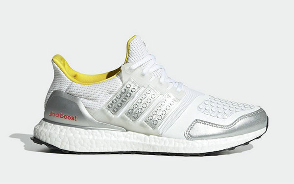 阿迪達斯 x LEGO 聯(lián)名 Ultra Boost DNA 鞋款正式公布