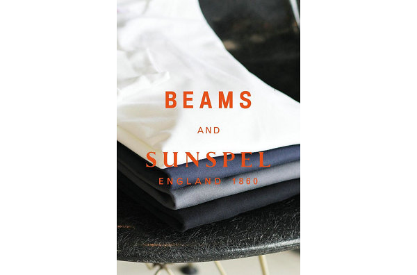 BEAMS x SUNSPEL 全新聯(lián)乘系列-1.jpg