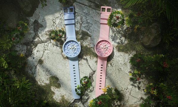 Swatch （斯沃琪）全球首輯生物陶瓷材料腕表系列公布