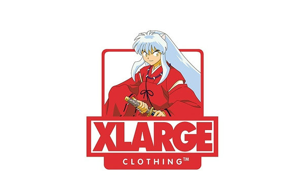 XLARGE x《犬夜叉》全新聯(lián)名印花 T-Shirt 系列公布