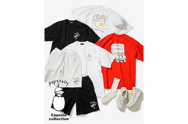 BEAMS x Paperboy 2021 夏季聯(lián)名膠囊系列來襲