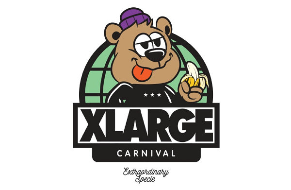 XLARGE x CARNIVAL 全新聯(lián)名系列亮相，可愛印花加持