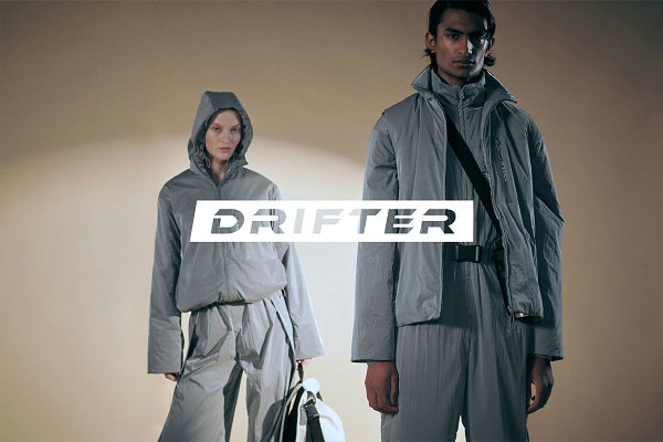 Rains Drifter 2021 秋冬系列釋出，城市穿搭靈感