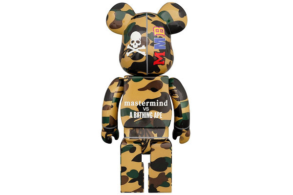 BAPE x MMJ 全新聯(lián)名 BE@RBRICK 積木熊-1.jpg