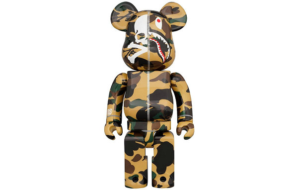 BAPE x MMJ 全新聯(lián)名 BE@RBRICK 積木熊-2.jpg