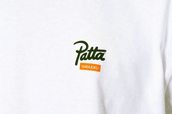 Patta x BEAMS Harajuku 全新聯(lián)名 T-Shirt 曝光