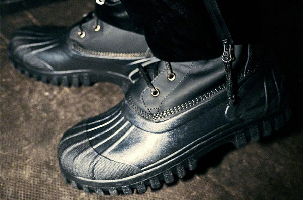 Rains x Diemme 全新聯(lián)名獵鴨靴 Duck Boots 系列下月開售