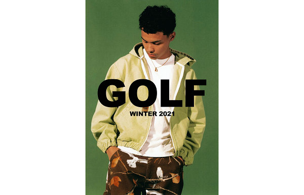 Golf Wang 2021 冬季系列 Lookbook 賞析