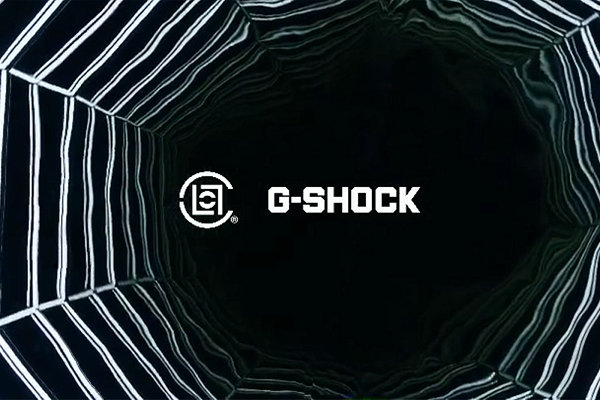 CLOT x G-SHOCK 全新聯(lián)名“紅絲綢”腕表曝光