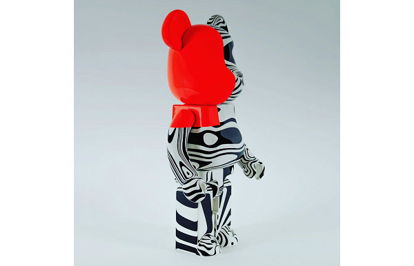 MEDICOM Toy x ACRONYM 全新聯(lián)名 BE@RBRICK 玩偶來襲