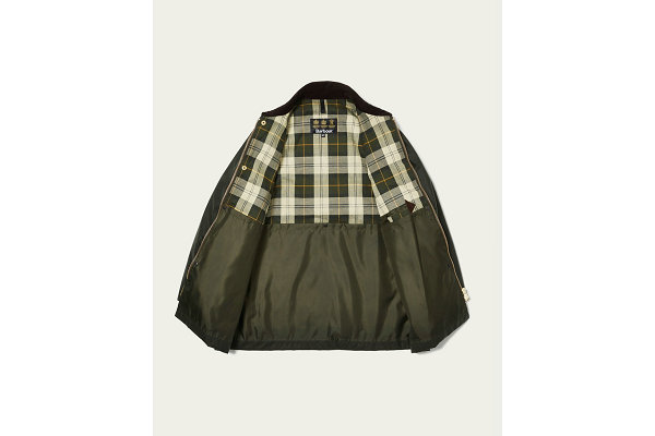 Barbour x Scye x UNITED ARROWS 三方聯(lián)乘外套開售