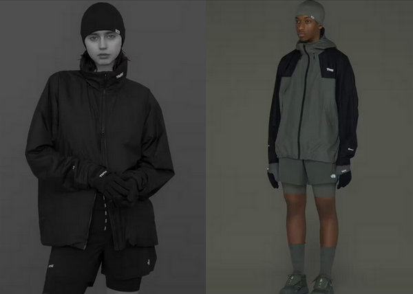 The North Face x HYKE 全新秋冬聯(lián)名系列發(fā)布